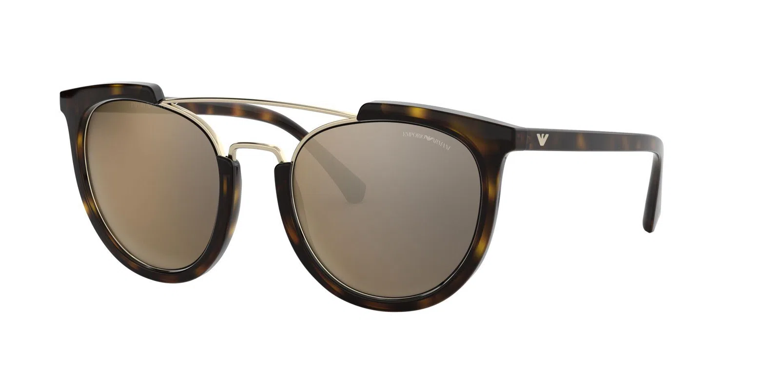 Emporio Armani 4122 Sunglasses - view 3